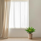 22' Artificial Plant,Artificial Agave Plants,Faux Plants for Outdoors,Artificial Plant Outdoor,Large Uv Resistant Fake Agave Planters for Indoor and Outdoor Decorating (1PCS)