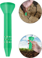 3PCs Portable Plant Watering Funnel Set Efficient Water Systems for Indoor Outdoor Gardening Accessories