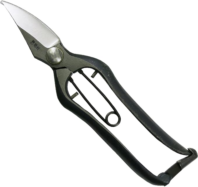 Tobisho Single-Edged Bud Cut Pruning Shears Stop Bracket 180mm Bonsai