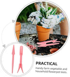 Garden Planting Tools Set 12pcs Succulent Transplanting Accessories for Indoor and Outdoor Gardening Includes Flower Care Tools and