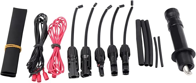 Deep Well Submersible Pump with Controller DC 36V 400W Garden Agricultural Irrigation Submersible Well Solar Water Pump Kit, 262ft High Lift 7 GPM High Flow
