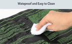 Seedling Heat Mat with ETL Listed,Warm Hydroponic Heating Pad for Indoor Seed Starting,Brewing and Greenhouses,Durable Waterproof Germination Station Heat Mat (1 Pack-20"x10"-Heat Mat)