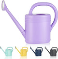 2 Gallon Watering Can for Indoor Plants, Garden Watering Cans for Outdoor Plant House Flower, Modern Plant Watering Can Large Long Spout with Sprinkler Head