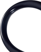 Pennington Aquagarden Aquagarden Flexible Pond Tubing, 15ft x ½” Internal Diameter, Smooth-bore PVC Pond Tubing, Includes 2 stainless steel Hose Clamps,
