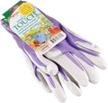 Brussel's Nitrile Touch Gardening & Work Gloves (Pair) - Large