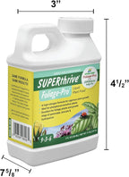 Dyna-Gro DYFOL008 Foliage Pro, White, 8 oz