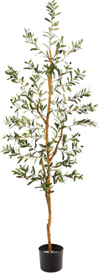 Nearly Natural 5.5ft. Olive Artificial Tree