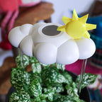The Original Dripping Rain Cloud for Plants, Plant Watering Rain Cloud, Plant Lover Gifts, Plant Lady Gifts for Women, Plant Accessories