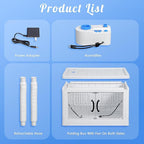 Mushroom Grow Tent with Humidifier, Smart Mushroom Growing Box, Mushroom Growing Kit for Mushroom Growers