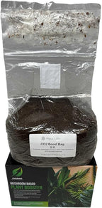 Myco Labs Co2 Boost Self-Activated Mushroom Grow Bag for Plants, Grow Rooms & Tents 2.0