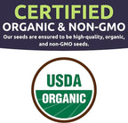 Organic Shishito Pepper Seeds – Two Seed Packets! – Approx 30 Open Pollinated Non-GMO Seeds Per Packet (60 Total) – Sweet Yards Seed Co.