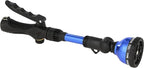 14" Front Trigger 10 Pattern Water Hose Spray Wand, Watering Sprayer