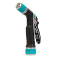 Gilmour 825202-1001 Heavy Duty Rear Control Pre-set Watering Nozzle with Swivel Connect