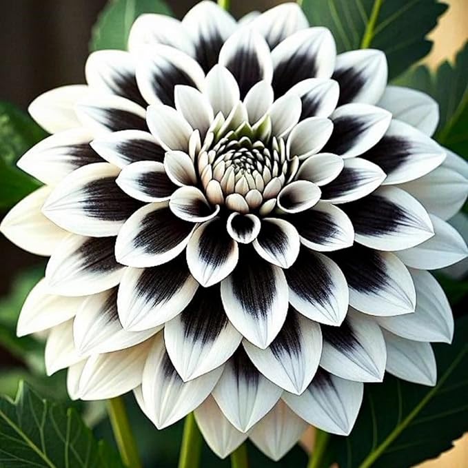 300+ Mix Dahlia Seeds for Planting - Rare Dahlia Pompon Flower Seeds Variabilis Beautiful Annual Outdoor