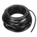 PATIKIL 5mm Bonsai Training Wire, 1 Roll Floral Wire Stems Anodized Aluminum Tree Wire 32.8 Feet Total for Gardening Branch Fixing, Black