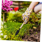 Sosoport 1 Set Gardening Tool for Bonsai Succulent Planting Shovel Sprayer and Pruner Accessories for Plant Care Enthusiasts Complete Gardening Supplies for