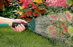 4-Pack Orbit Metal Fan Spray Garden Hose Water Nozzle - Lawn Watering Nozzles - 58297N