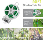 Cucumber Trellis for Raised Bed, Rifny 16.5 x 40 Inch Metal Trellis for Climbing Plants Outdoor with Plant Clips Twist Ties, Garden Plant A-Frame Trellis for Vegetable Pea Tomato (Black, 2 PCS)