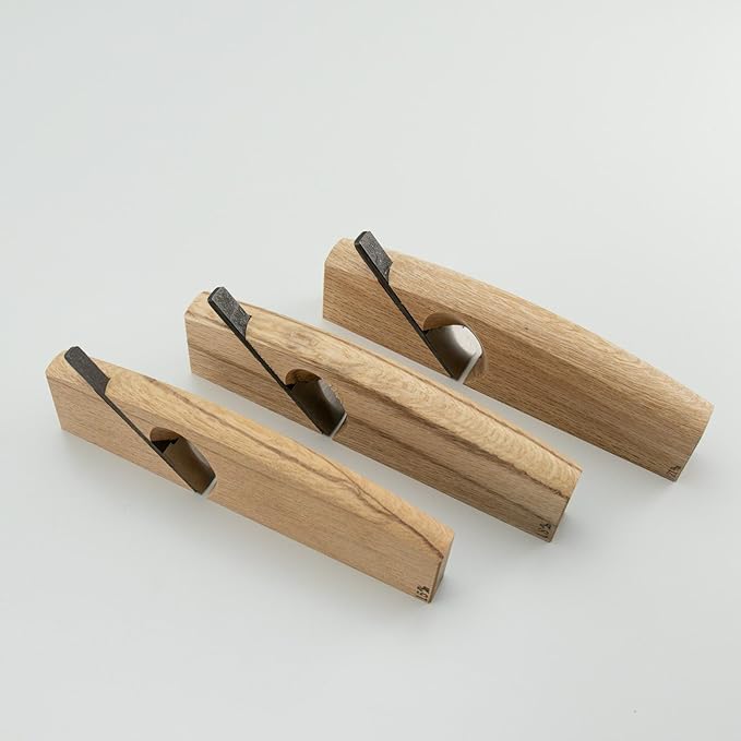 Wazakura Japanese Router Plane (Sakuri Kanna) for Grooves & Rabbets, Woodworking, Made in Japan (21mm)