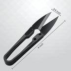 Sago Brothers Bonsai Pruning Scissors, Pruning Shears for Bud and Leaves Trimmer 12 PCS, Garden Shears for Plants, Gardening Clippers for Flower, Steel Bud and Bonsai Trimming Pruners Trimmers