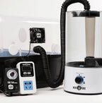 North Spore Boomr Bin Monotub Automated Tech Kit