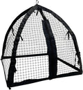 Plant Protectors | 22x22x22in Fruit Safety Support | with Stakes Zipper Plant Protection from Animals | for Flower Vegetables Chicken Bird Squirrel Rabbit Prevention Outdoor Balcony Yard Garden