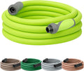 Flexzilla Garden Hose with SwivelGrip, 5/8 in. x 25 ft., Lightweight All-Weather Water Hose, Durable and Flexible, Leak-Free Connections