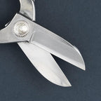 Wazakura Made in Japan Yasugi Stainless Steel Koryu Scissors 6.5" (165 mm) Professional Ikebana Floral Tool, Kado Hasami Flower Arrange Shears (Yasugi Stainless Steel Traditional Koryu)