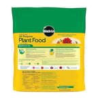 Miracle-Gro Water Soluble All Purpose Plant Food - Fertilizer For All Indoor or Outdoor Plants including Roses, Flowers, Vegetables, Houseplants, Trees, and Shrubs, 5.5 lb. Bag