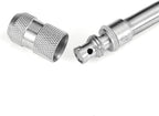 Replacement Sprayer Wand for Ryobi，Stainless Steel Sprayer Wand with Adjustable Nozzle，Trigger Wand & Hose for Ryobi P2803 Sprayer (With Hose)