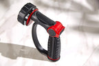 Orbit 58993 7-Pattern Watering Nozzle with Thumb Control, Black