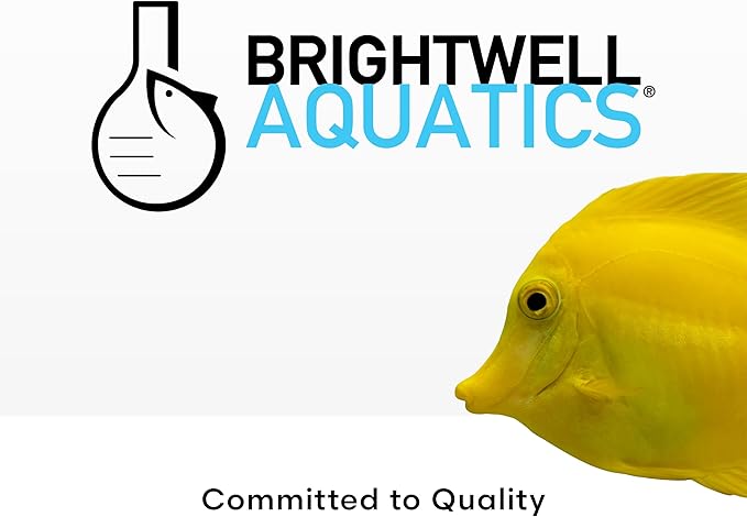 Brightwell Aquatics Shrimp FlorinGrō+ – Nitrate-Based Plant Supplement for Shrimp Aquariums – Supports Growth, Chlorophyll & Vibrant Foliage – Copper-Free, 125 ml