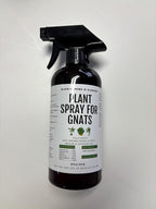 Kate's Garden Plant Spray for Insects & Getting Rid of Gnats. Fungus Gnat Killer & Bug Spray for Indoor Plants (16oz, Pet Safe, Non Toxic)