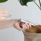Wazakura Hanafubuki Flower Sprayer and Syringe Pump 6.4inch(162mm) Made in Japan for Ikebana Flower Arrangement - Φ19 x 162 mm