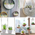 HappyHapi 12 Pcs Artificial Succulents Mini Fake Plants Unpotted Faux Succulent for Craft, Small Plastic Succulents Assortment in Flocked Green Floral Decor for Party, Cake, Garden & Outdoor