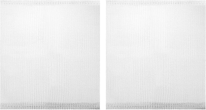 M METERXITY 2-Pack 5 Gallon Plant Root Protector 16x18 Inch, Stainless Stainless Root Guard Baskets Wire Mesh Garden Protection Netting for Tree/Tubers/Crops/Flower/Vegetables/Fruit