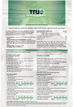 True Organic All Purpose Plant Food – Organic Fertilizer for Fruits, Vegetables, Flowers, and Herbs – 8lb Bag Covers 174 sq. ft.