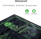 4in1 Seedling Heat Mat,Warm Hydroponic Heating Pad for Indoor Seed Starting,Brewing and Greenhouses,Durable Waterproof Germination Station Heat Mat (20" x 10"- Heat Mat)