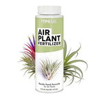 Air Plant Fertilizer - Liquid Plant Food for All Tillandsia Air Plants, Use As Foliar Spray or for Soaking, 8 oz