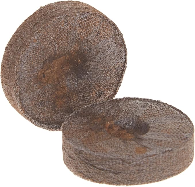 Jiffy J3R36 36mm Plant Pellet Refill 36 Count