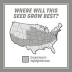 Pennington Contractors Grass Seed Mix Central 7 lb