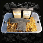 Ultra Isopod Habitat Kit | Includes Soil, Charcoal Hides, Sphagnum Moss, Leaves, Springtail Food and Isopod Food. Ultra Soil is Loaded with Rottwood + Flake
