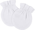 Gerber Baby 8-pack and 12-pack No Scratch Mittens