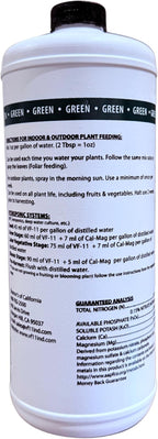 Eleanor's VF-11 Plant Food Fertilizer - 32 oz