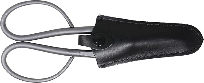 KAKURI Ashinaga Bonsai Scissors Made in Japan 8.5", Japanese Stainless Steel Blade, Long Handle Bonsai Shears for Precision Pruning and Trimming