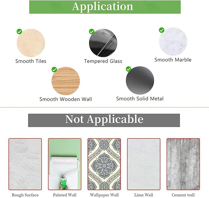LUOTIVON 24 Pcs Plant Climbing Wall Fixture Clips, Plant Fixer Invisible Wall Vines Fixing Clips with 24 Pcs Acrylic Adhesive Sticker, Self-Adhesive Hook Plant Vine Support Holder
