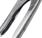 Original LÖWE 5, 100-Year Anniversary Edition - Professional Anvil Pruning Shears 5.100 Made of Metal with Stainless, Non-Stick Coated Steel Blade and Handcrafted Leather Holster