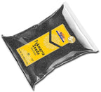 Rani Tukmaria (Holy Basil Seeds) 80oz (5lbs) 2.27kg Used for Falooda / Sabja Dessert, Spice & Ayurveda Herbal ~ All Natural | Gluten Friendly | NON-GMO | Kosher | Vegan | Indian Origin