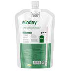 Sunday Green Machine Fertilizer, 42.3oz, 2 Pack - Liquid Lawn Fertilizer for Lush Growth - Includes Universal Sprayer Attachment - Covers Up to 10,000 Sq Ft - Easy Application in 15 Minutes or Less