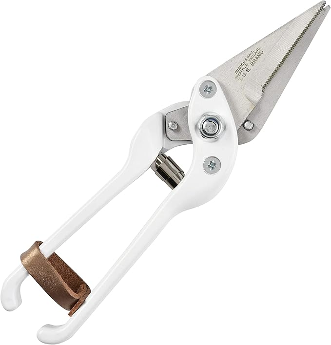 Professional Serrated Burgon Ball Carbon Steel Blades